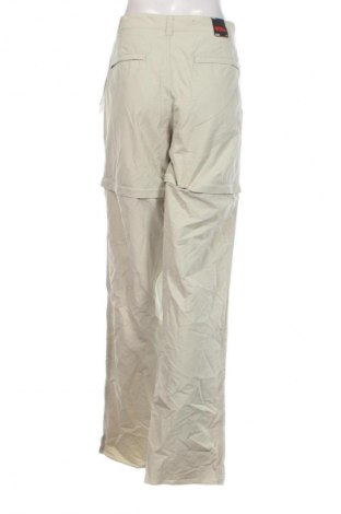 Γυναικείο παντελόνι Fjallraven, Μέγεθος XXL, Χρώμα  Μπέζ, Τιμή 44,99 €