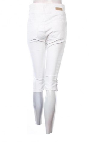 Дамски панталон Flash Jeans, Размер L, Цвят Бял, Цена 8,18 €