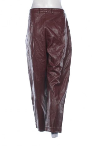 Dámské kalhoty  French Connection, Velikost XL, Barva Červená, Cena  630,00 Kč