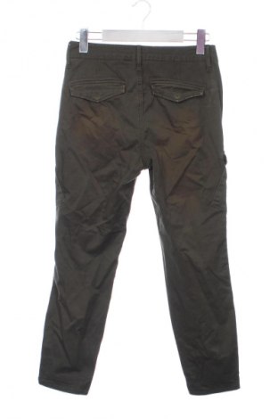 Damskie spodnie G-Star Raw, Rozmiar XS, Kolor Zielony, Cena 192,91 zł