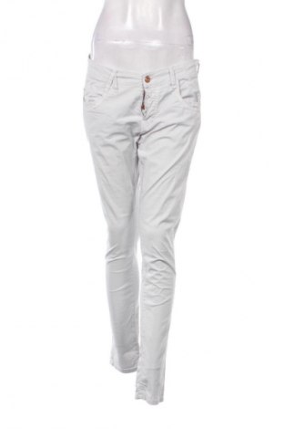 Дамски панталон Gang, Размер L, Цвят Сив, Цена 16,36 €