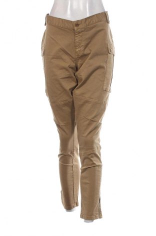 Дамски панталон Gant, Размер XXL, Цвят Кафяв, Цена 17,38 €