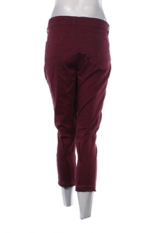 Γυναικείο παντελόνι George, Μέγεθος XXL, Χρώμα Κόκκινο, Τιμή 18,00 €