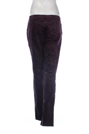 Dámské kalhoty  Gerry Weber, Velikost L, Barva Fialová, Cena  439,00 Kč