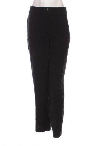 Γυναικείο παντελόνι Gerry Weber, Μέγεθος XXL, Χρώμα Μαύρο, Τιμή 20,99 €