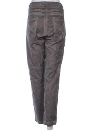 Damskie spodnie Gina Benotti, Rozmiar XXL, Kolor Brązowy, Cena 45,99 zł