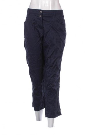 Dámské kalhoty  Gina Benotti, Velikost XXL, Barva Modrá, Cena  319,00 Kč