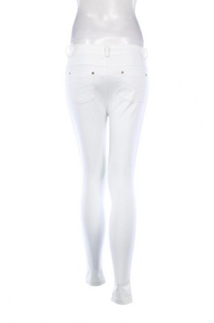 Γυναικείο παντελόνι Golddigga, Μέγεθος S, Χρώμα Λευκό, Τιμή 15,99 €
