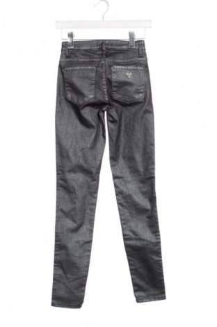 Дамски панталон Guess, Размер XXS, Цвят Сив, Цена 92,73 €
