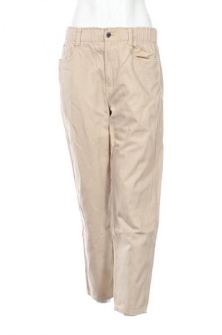 Дамски панталон H&M, Размер M, Цвят Бежов, Цена 10,22 €