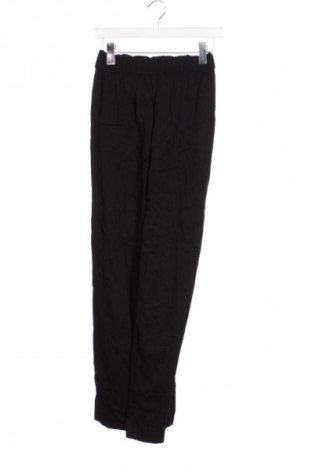 Pantaloni de femei H&M, Mărime XS, Culoare Negru, Preț 59,99 Lei