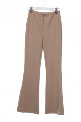Дамски панталон H&M, Размер XS, Цвят Бежов, Цена 9,99 €