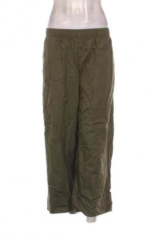 Γυναικείο παντελόνι H&M, Μέγεθος L, Χρώμα Πράσινο, Τιμή 5,99 €