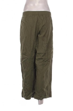 Γυναικείο παντελόνι H&M, Μέγεθος L, Χρώμα Πράσινο, Τιμή 5,99 €