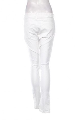 Γυναικείο παντελόνι H&M, Μέγεθος L, Χρώμα Λευκό, Τιμή 7,99 €