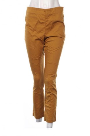 Pantaloni de femei H&M, Mărime L, Culoare Portocaliu, Preț 34,99 Lei