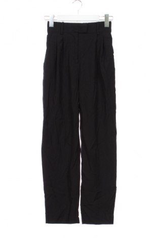 Γυναικείο παντελόνι H&M, Μέγεθος XXS, Χρώμα Μαύρο, Τιμή 10,99 €