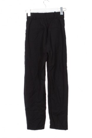 Γυναικείο παντελόνι H&M, Μέγεθος XXS, Χρώμα Μαύρο, Τιμή 10,99 €