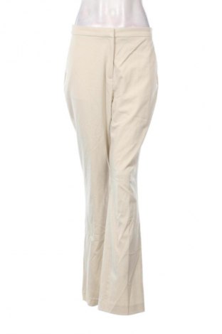 Pantaloni de femei H&M, Mărime M, Culoare Bej, Preț 34,99 Lei