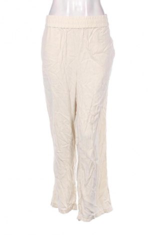 Γυναικείο παντελόνι H&M, Μέγεθος XXL, Χρώμα Εκρού, Τιμή 8,99 €