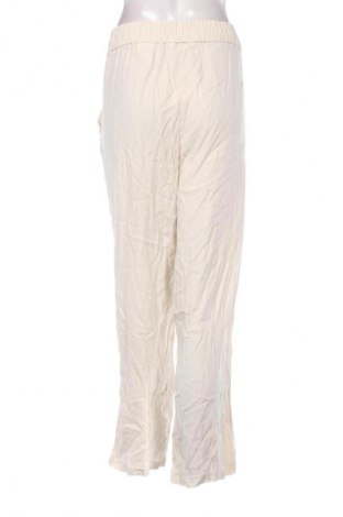 Γυναικείο παντελόνι H&M, Μέγεθος XXL, Χρώμα Εκρού, Τιμή 8,99 €