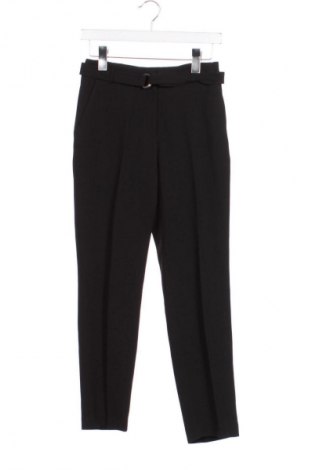 Дамски панталон H&M, Размер XS, Цвят Черен, Цена 3,57 €