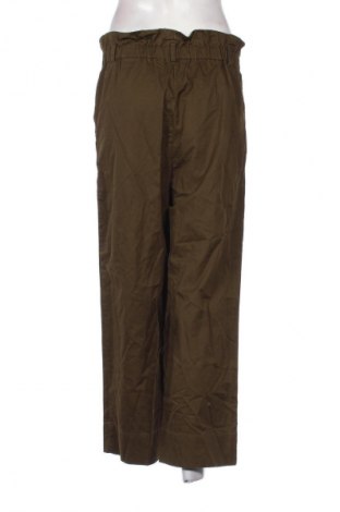 Pantaloni de femei H&M, Mărime M, Culoare Verde, Preț 29,99 Lei