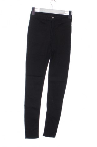 Γυναικείο παντελόνι H&M, Μέγεθος XS, Χρώμα Μαύρο, Τιμή 20,39 €