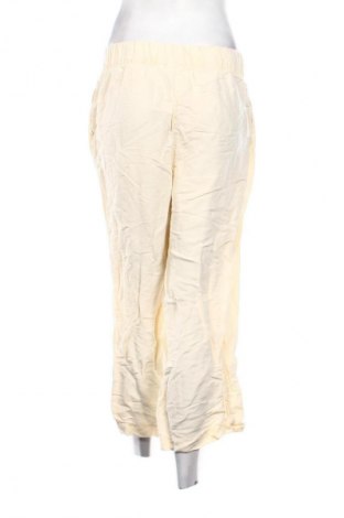 Дамски панталон H&M, Размер M, Цвят Жълт, Цена 15,33 €