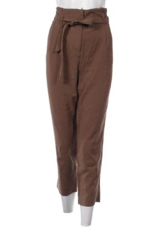 Γυναικείο παντελόνι H&M, Μέγεθος L, Χρώμα Καφέ, Τιμή 10,78 €
