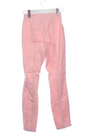 Γυναικείο παντελόνι H&M, Μέγεθος XS, Χρώμα Ρόζ , Τιμή 9,95 €