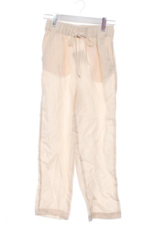 Дамски панталон H&M, Размер XS, Цвят Бежов, Цена 9,71 €