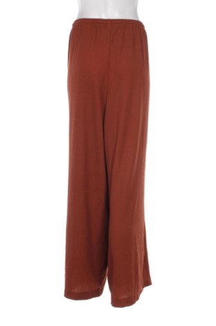 Damenhose H&M, Größe 3XL, Farbe Braun, Preis 13,99 €