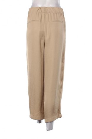 Γυναικείο παντελόνι H&M, Μέγεθος L, Χρώμα  Μπέζ, Τιμή 13,99 €