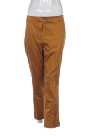 Damskie spodnie H&M, Rozmiar XXL, Kolor Żółty, Cena 69,99 zł