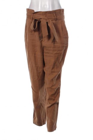 Дамски панталон H&M, Размер L, Цвят Кафяв, Цена 9,20 €