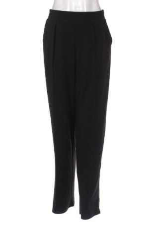 Pantaloni de femei H&M, Mărime L, Culoare Negru, Preț 45,99 Lei