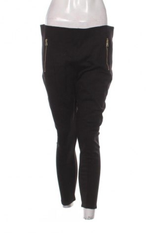 Pantaloni de femei H&M, Mărime XL, Culoare Negru, Preț 43,99 Lei