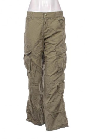 Dámské kalhoty  H&M Divided, Velikost M, Barva Zelená, Cena  139,00 Kč