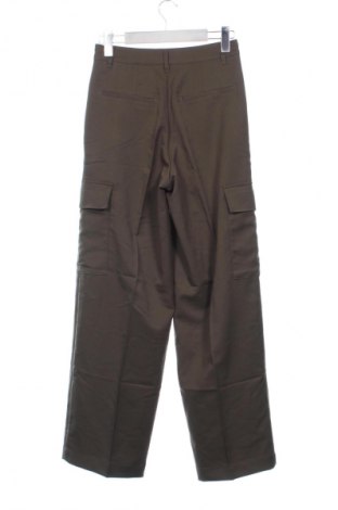 Дамски панталон H&M Divided, Размер XS, Цвят Зелен, Цена 21,68 €