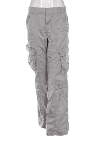 Damskie spodnie H&M Divided, Rozmiar L, Kolor Szary, Cena 31,99 zł