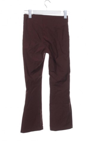 Dámské kalhoty  H&M Divided, Velikost XS, Barva Hnědá, Cena  242,00 Kč