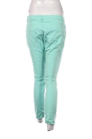 Pantaloni de femei H&M L.O.G.G., Mărime M, Culoare Verde, Preț 11,99 Lei
