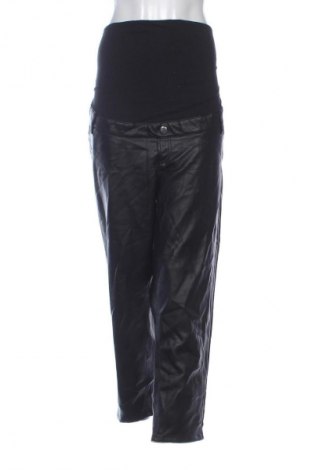 Дамски панталон H&M Mama, Размер XL, Цвят Черен, Цена 5,62 €