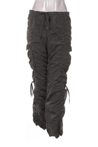 Pantaloni de femei H&M Sport, Mărime L, Culoare Gri, Preț 28,99 Lei