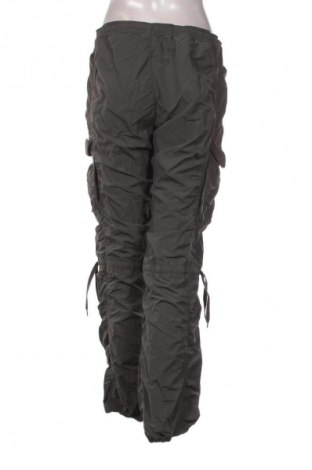 Pantaloni de femei H&M Sport, Mărime L, Culoare Gri, Preț 28,99 Lei