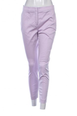 Dámské kalhoty  Hallhuber, Velikost L, Barva Fialová, Cena  229,00 Kč