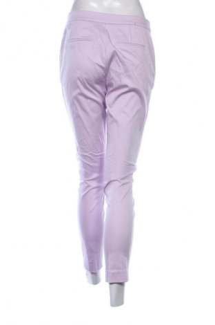 Dámské kalhoty  Hallhuber, Velikost L, Barva Fialová, Cena  229,00 Kč