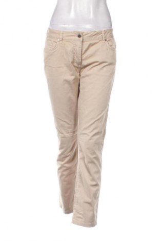 Дамски панталон Harmont & Blaine, Размер M, Цвят Бежов, Цена 48,57 €