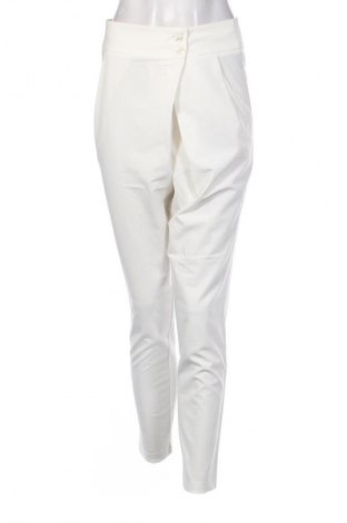 Дамски панталон Heine, Размер S, Цвят Екрю, Цена 17,89 €